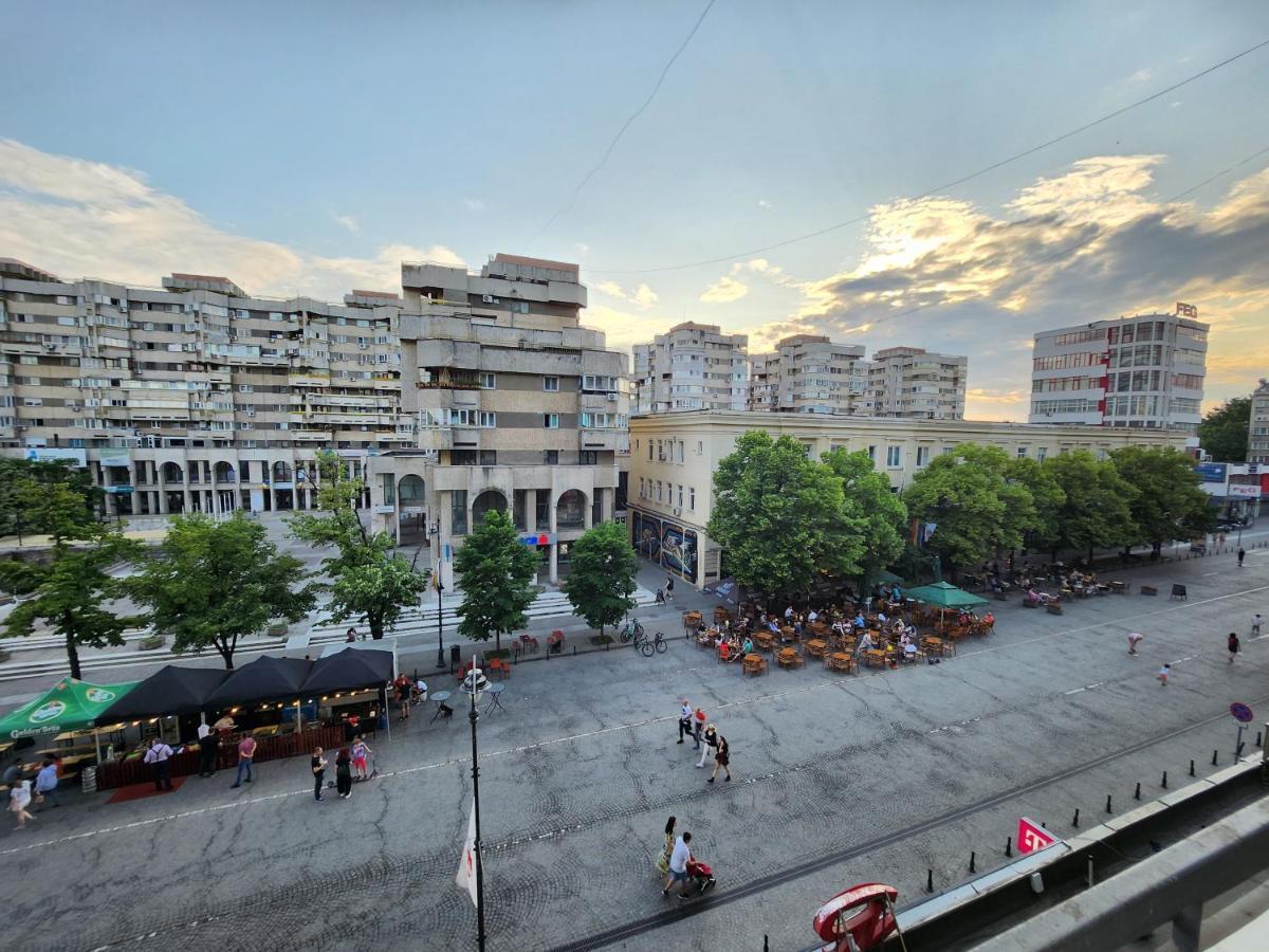 Stefan Cel Mare Boulevard Pedestrian Street Palas Яссы Экстерьер фото